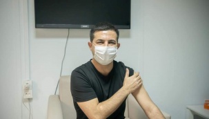 BAŞKAN ÖMER GÜNEL'DEN AŞI SIRASI GELEN VATANDAŞLARA ÇAĞRI