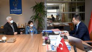 BAŞKAN ÖMER GÜNEL MİNİK EFE’YE VERDİĞİ SÖZÜ TUTTU