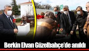Berkin Elvan Güzelbahçe’de anıldı