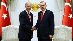 Biden'dan, Cumhurbaşkanı Erdoğan'a ilk davet