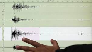 Bingöl'de 4 büyüklüğünde deprem