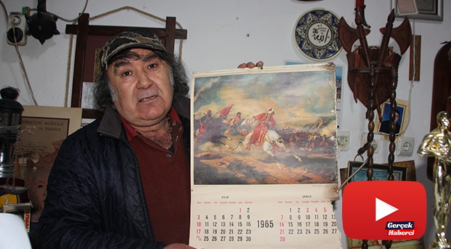 Bir merakla başladı, şimdi satmaya kıyamıyor