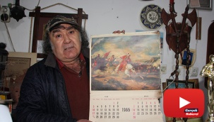 Bir merakla başladı, şimdi satmaya kıyamıyor