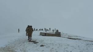 Bitlis’te kaza bölgesindeki arama kurtarma çalışmaları tamamlandı