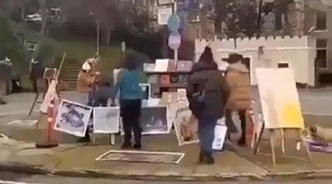 Boğaziçi davasında tutuklu iki öğrenci tahliye edildi