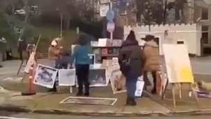 Boğaziçi davasında tutuklu iki öğrenci tahliye edildi