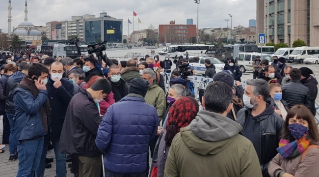 Boğaziçililer hakim karşısına çıkıyor: Yasak getirildi