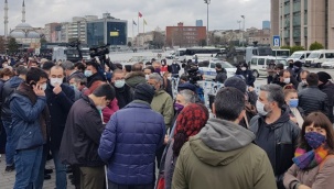 Boğaziçililer hakim karşısına çıkıyor: Yasak getirildi
