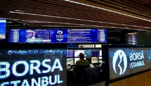 Borsa İstanbul'da işlemler ikinci kez durdu: Kayıp yüzde 7'yi geçti