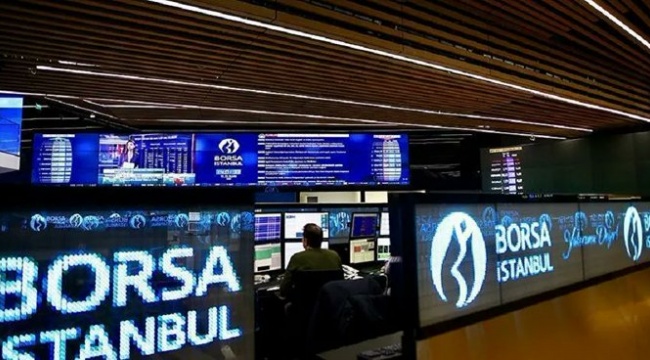 Borsada yabancı payı, tarihi en düşük seviyesinde