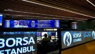 Borsada yabancı payı, tarihi en düşük seviyesinde