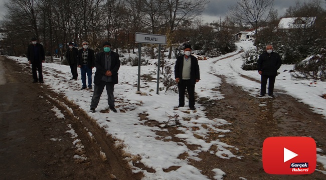 Bu köye koronavirüs hiç uğramadı
