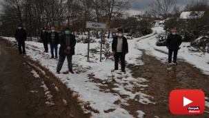 Bu köye koronavirüs hiç uğramadı