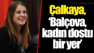 Çalkaya,