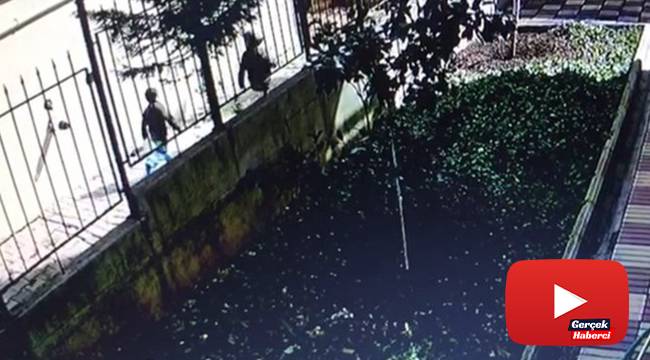 Çekmeköy'de inşaatta ölüsü bulunan 2 çocuğun son görüntüleri ortaya çıktı