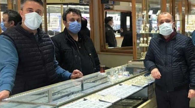 CHP'den Kuyum Ticareti Hakkında Yönetmelik Taslağı tepkisi: 'Osmanlı’daki salma vergisi gibi