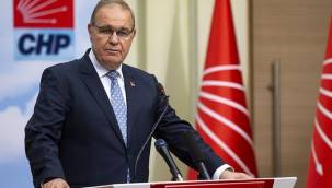 CHP'den Teoman Sancar'ın istifasıyla ilgili ilk açıklama
