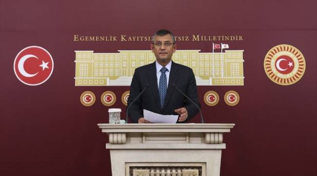 CHP Grup Başkanvekili Özel: MHP, yüzde 18'lerden eriyerek geliyor, daha da eriyecekler