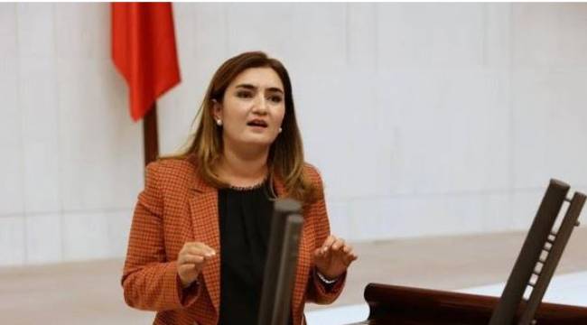 CHP İzmir Milletvekili Av. Sevda Erdan Kılıç: “Vatandaşlarımız yoksulluktan, hukuksuzluktan, haksızlıktan nefessiz kaldı”