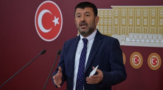 CHP'li Ağbaba Fahrettin Poyraz'ın maaşını açıkladı