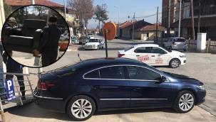 CHP'li başkana haciz şoku! Koltuğu ve arabası götürüldü