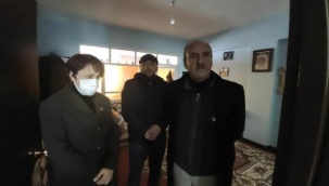 CHP'li başkanın evine baskın: 'Çocuklarım yüzüstü yere yatırılarak darp edildi'