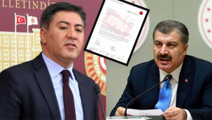 CHP'li Emir'den Bakan Koca'ya