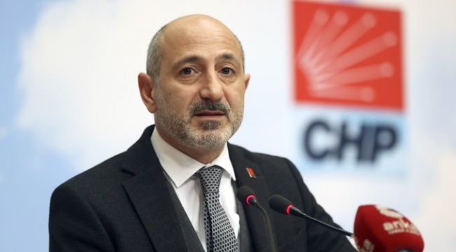 CHP'li Öztunç: Bir çocuğun oyuncakla oynadığı gibi Merkez Bankası ile ekonomiyle oynayamazsınız
