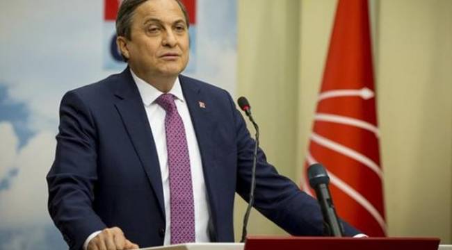 CHP'li Torun'dan 'Teoman Sancar' açıklaması