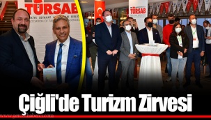 Çiğli'de Turizm Zirvesi