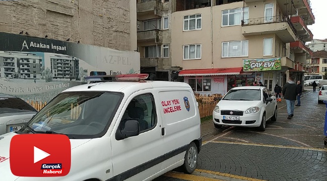 Cinnet getiren şahıs önce karısını, ardından kendini öldürdü