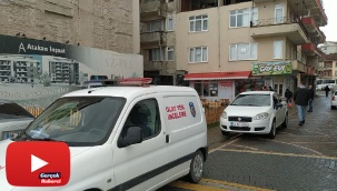 Cinnet getiren şahıs önce karısını, ardından kendini öldürdü
