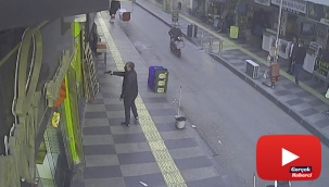 Çocuklarıyla tartıştığı için babalarına sıkmış