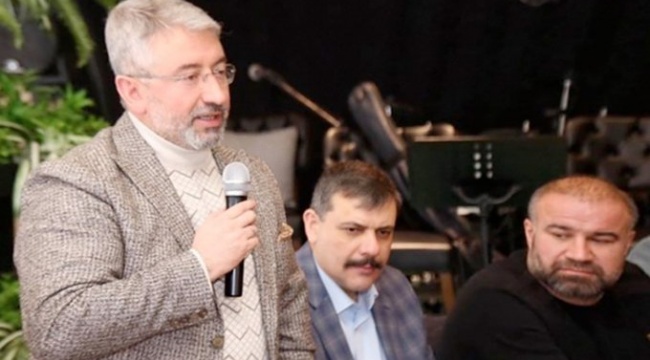 Çorum Belediye Başkanı Halil İbrahim Aşgın, Koronavirüs'e yakalandı