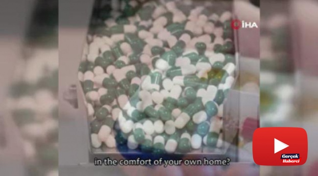 Covid-19 salgınında yeni aşılama yöntemi: Hap gibi yutulacak aşı geliyor