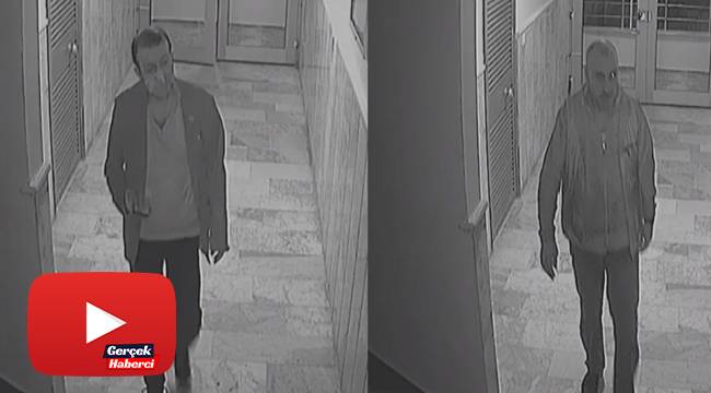 Damat ve öldürdüğü kayınbabasının son görüntüleri ortaya çıktı