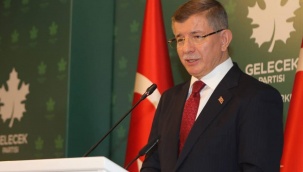 Davutoğlu: Asıl değişim kabinede…