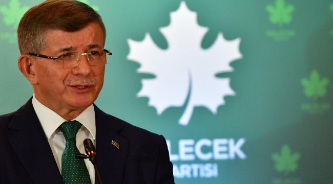 Davutoğlu: Erdoğan için amaç artık istismar ve feda etmek pahasına iktidarda kalmaktır