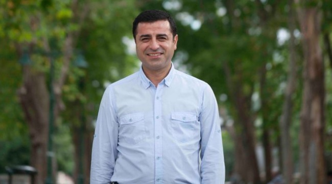Demirtaş, AİHM kararı sonrası ilk kez hakim karşısında: "İktidar uğruna kendinizi feda etmeyin"