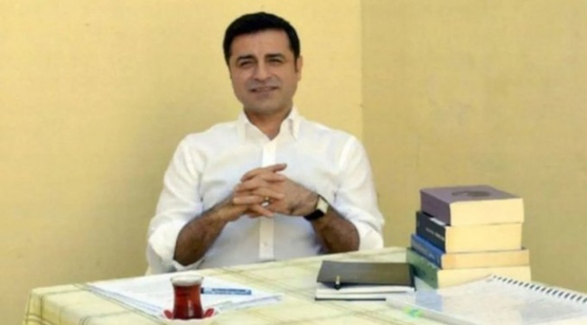 Demirtaş: Vurmayı bırak. Biliyorum artık, sen de beni tehdit belledin