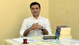 Demirtaş: Vurmayı bırak. Biliyorum artık, sen de beni tehdit belledin