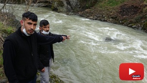 Derede ölümle burun buruna geldikleri o anları anlattılar