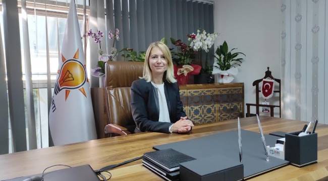 Didem Dereboylu Keseli: AK PARTİ İKTİDARINDA KADININ ÖNEMİ ARTMIŞTIR