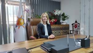 Didem Dereboylu Keseli: AK PARTİ İKTİDARINDA KADININ ÖNEMİ ARTMIŞTIR