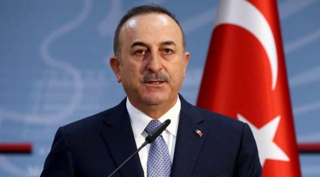 Dışişleri Bakanı Çavuşoğlu: Afganistanlı kardeşlerimiz istediği sürece bu ülkede kalmaya devam edeceğiz