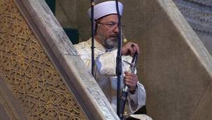 Diyanet İşleri Başkanı Ali Erbaş hastaneye kaldırıldı