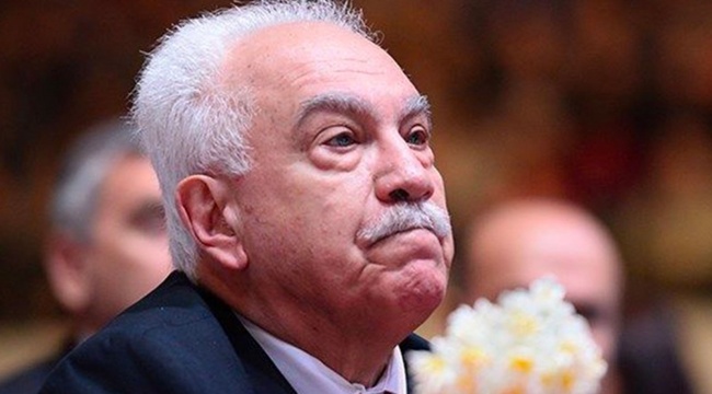 Doğu Perinçek: Ben bilimsel sosyalistim, dönek diyenlerin hepsi dönek oğlu dönek
