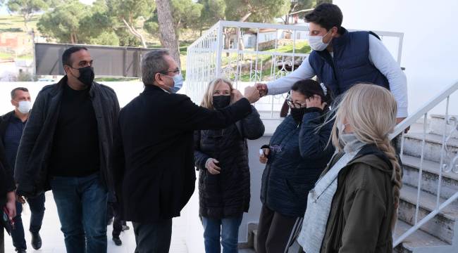 DÖRDÜNCÜ MAHALLEEVİ AÇILIŞA HAZIR