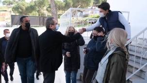 DÖRDÜNCÜ MAHALLEEVİ AÇILIŞA HAZIR