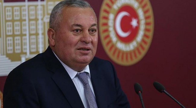 DP'li Enginyurt: Gergerlioğlu'na yapılan bu uygulama bir susturma